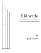 Eldorado Bass Voice with Percussion cover